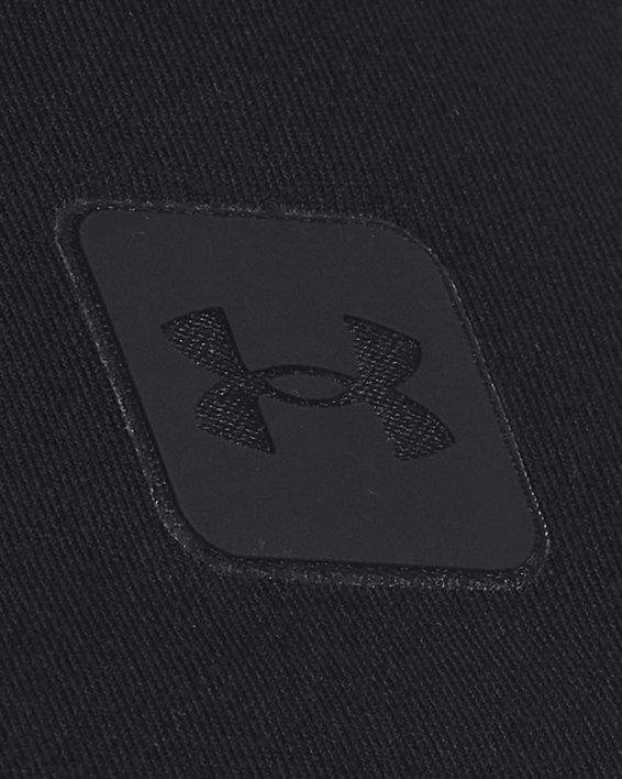 Men's UA Meridian Long Sleeve in Black image number 3