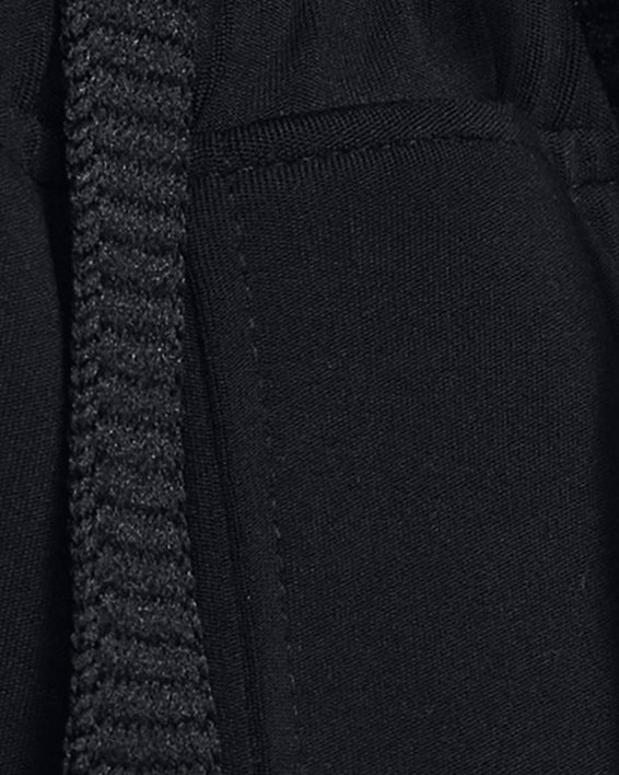Men's UA Meridian Shorts in Black image number 3