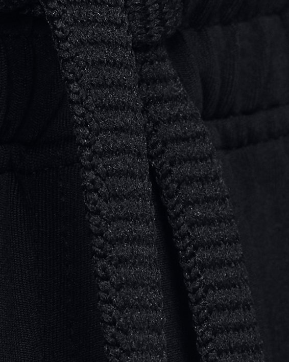 Men's UA Meridian Tapered Pants, Black, pdpMainDesktop image number 3