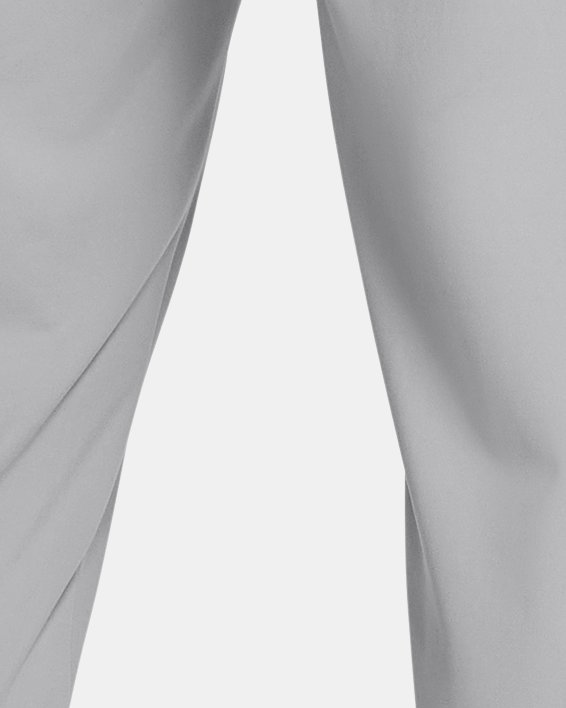 Men's UA Meridian Tapered Pants in Gray image number 1