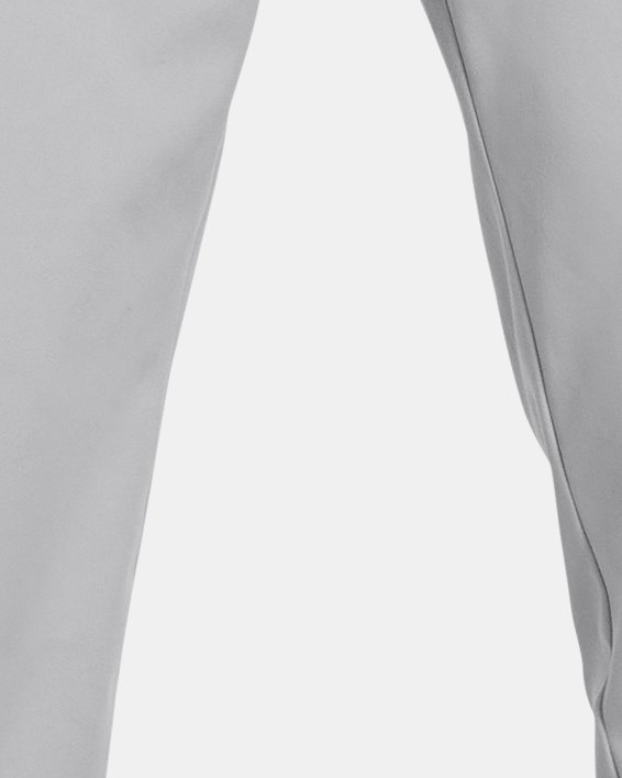 Men's UA Meridian Tapered Pants in Gray image number 0