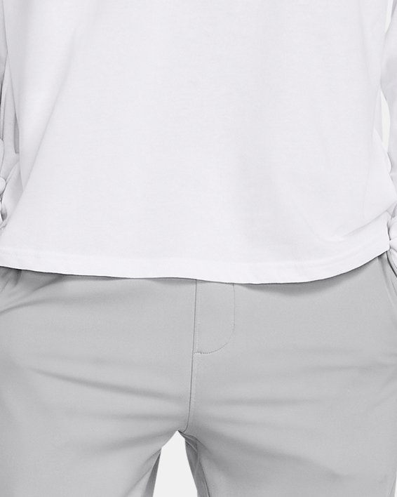 Men's UA Meridian Tapered Pants image number 2