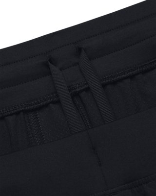 男士UA Unstoppable紋理跑步長褲 image number 6