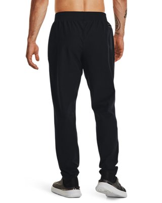 Men's UA Unstoppable Textured Tapered Pants image number 1