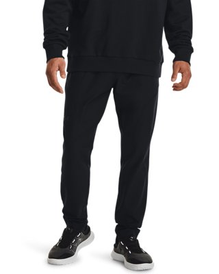 Men's UA Unstoppable Textured Tapered Pants image number 0