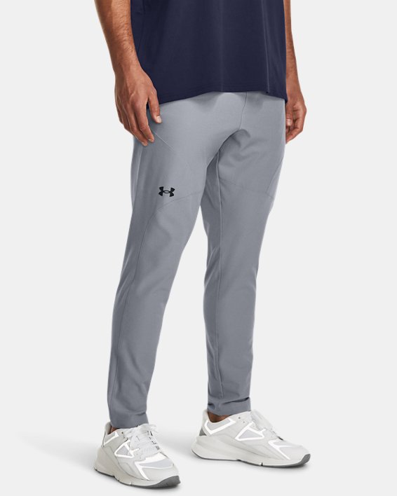 Men's UA Unstoppable Textured Tapered Pants | Under Armour