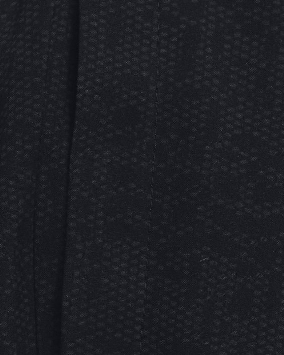 Men's UA Stretch Woven Printed Joggers, Black, pdpMainDesktop image number 3