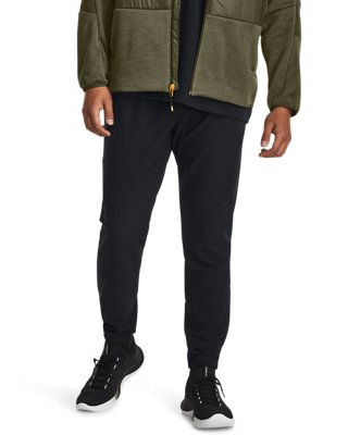 Men's UA Stretch Woven Cold Weather Joggers image number 0