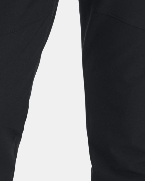 Infant UA Collegiate Football Jersey in Black image number 0