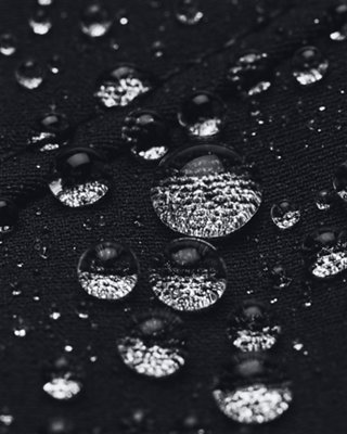 Men's UA Stretch Woven Cold Weather Joggers image number 5