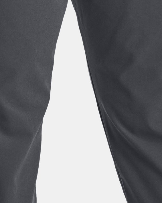 Pantalones Under Armour Stretch Woven Hombre Grey