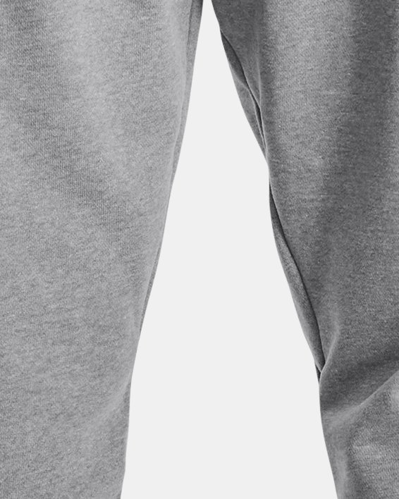 Men's UA Heavyweight Terry Rose Joggers image number 1