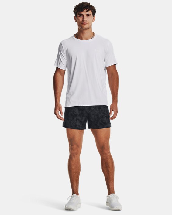 Men's UA Speedpocket 7'' Printed Shorts