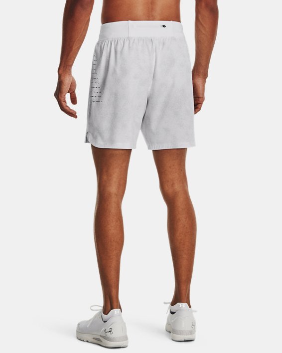 Men's UA Speedpocket 7'' Printed Shorts