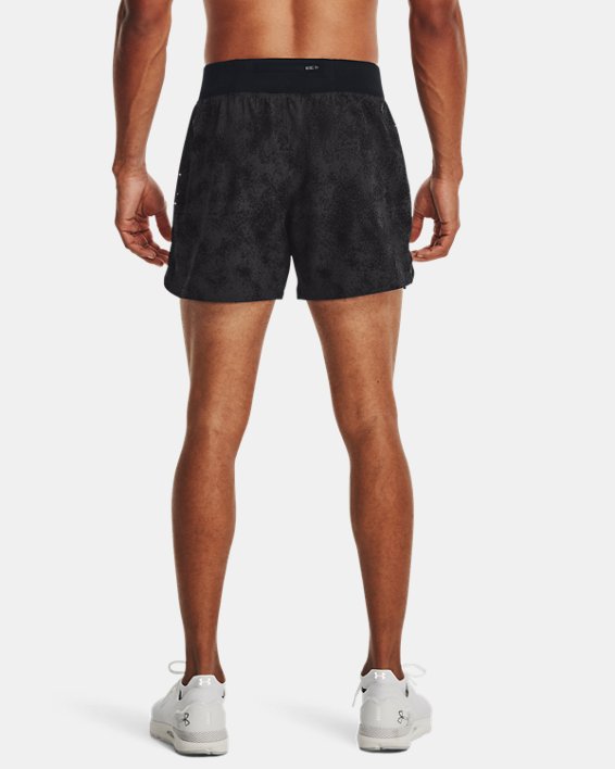 Men's UA Speedpocket 5'' Printed Shorts
