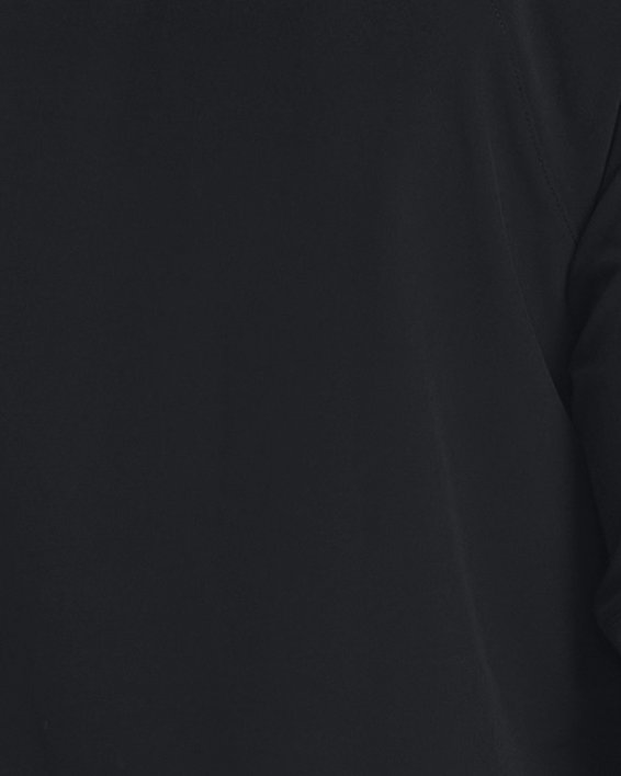 Men's UA Challenger Pro Jacket, Black, pdpMainDesktop image number 1