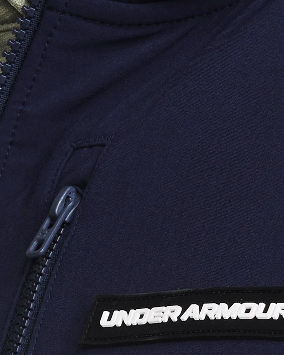 Under Armour Storm Daytona Men's Full Zip Jacket - Golf Vault