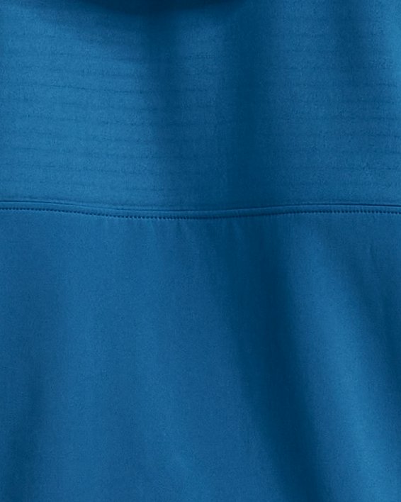 Haut entièrement zippé UA Storm Daytona pour homme, Blue, pdpMainDesktop image number 1