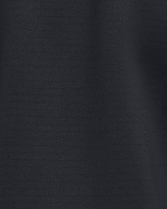 Men's UA Storm Daytona ½ Zip, Black, pdpMainDesktop image number 1