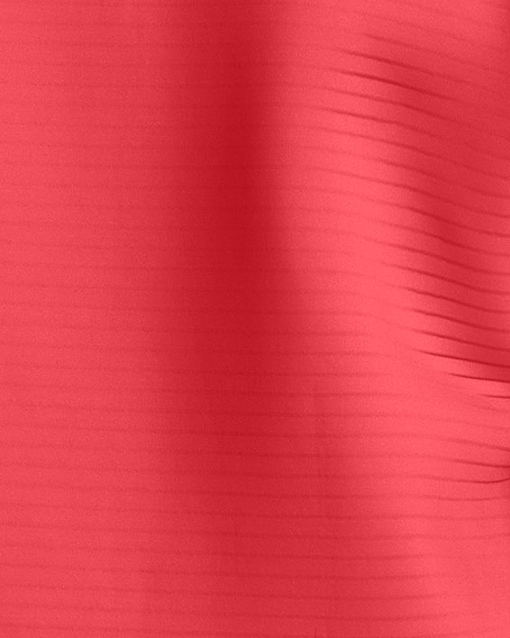 Bluza męska z zamkiem do połowy UA Storm Daytona, Red, pdpMainDesktop image number 1