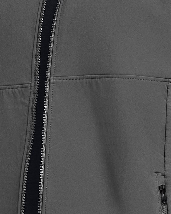 Men's UA Storm Daytona Vest, Gray, pdpMainDesktop image number 0