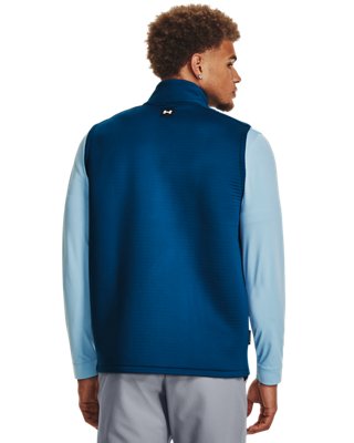 Chaleco UA Storm Daytona para hombre, Blue, pdpMainDesktop image number 1