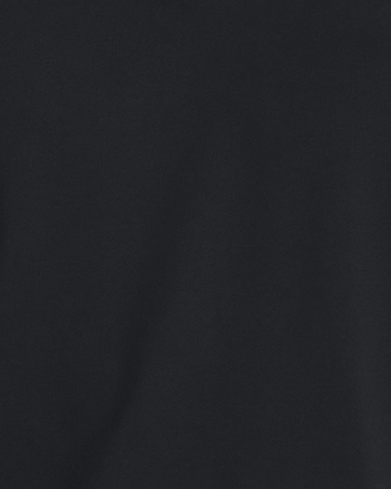 Herenpolo UA Performance 3.0 met lange mouwen, Black, pdpMainDesktop image number 0