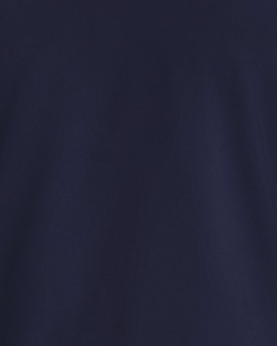 UA Performance 3.0 Langarm-Poloshirt für Herren, Blue, pdpMainDesktop image number 0