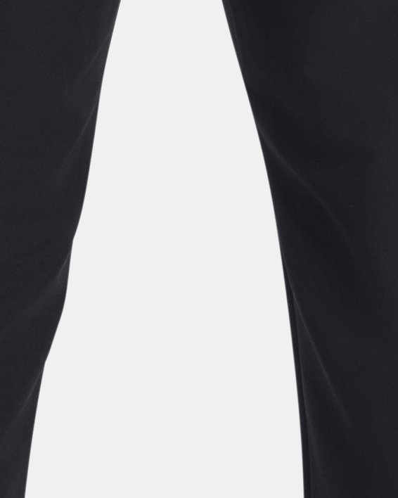 ColdGear® Infrared schmal zulaufende Herrenhose, Black, pdpMainDesktop image number 1