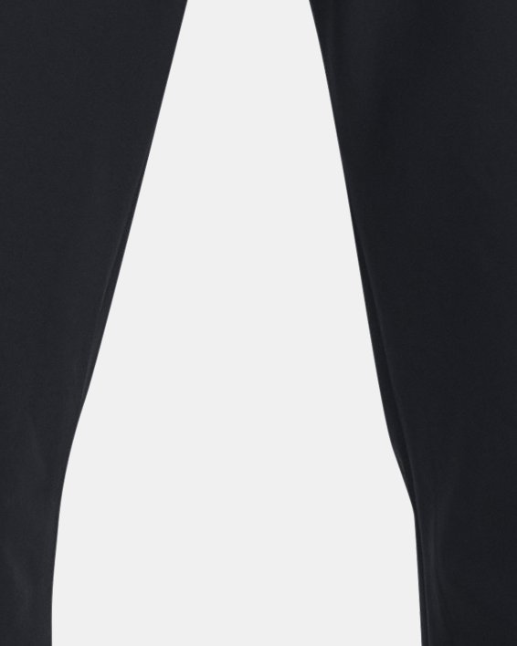 Pantaloni ColdGear® Infrared Tapered da uomo, Black, pdpMainDesktop image number 0