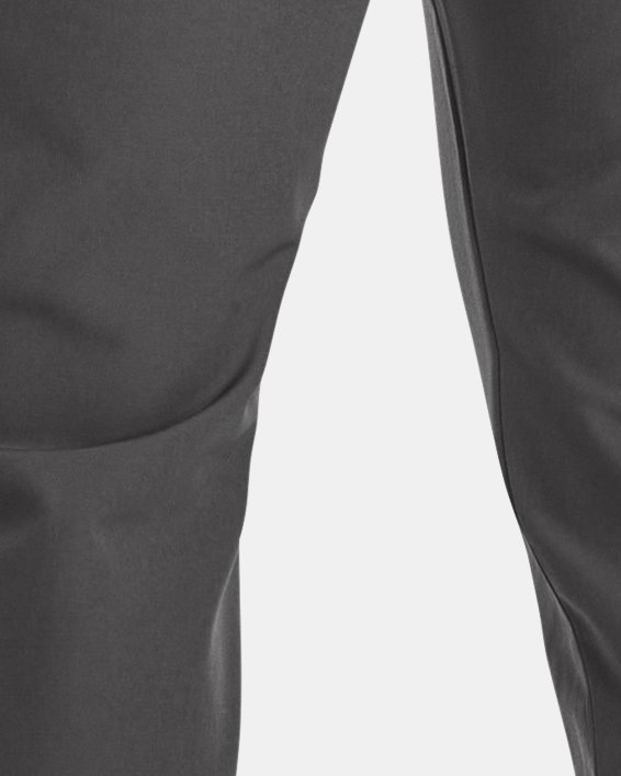 ColdGear® Infrared schmal zulaufende Herrenhose, Gray, pdpMainDesktop image number 1