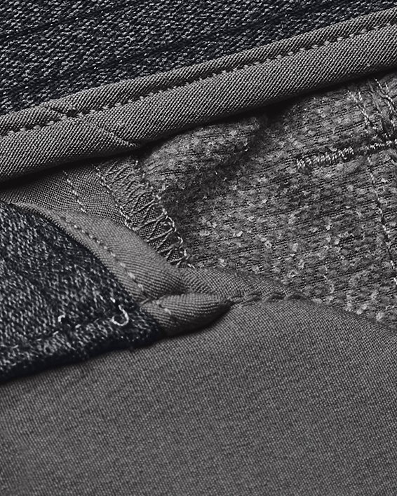 Pantaloni ColdGear® Infrared Tapered da uomo, Gray, pdpMainDesktop image number 5