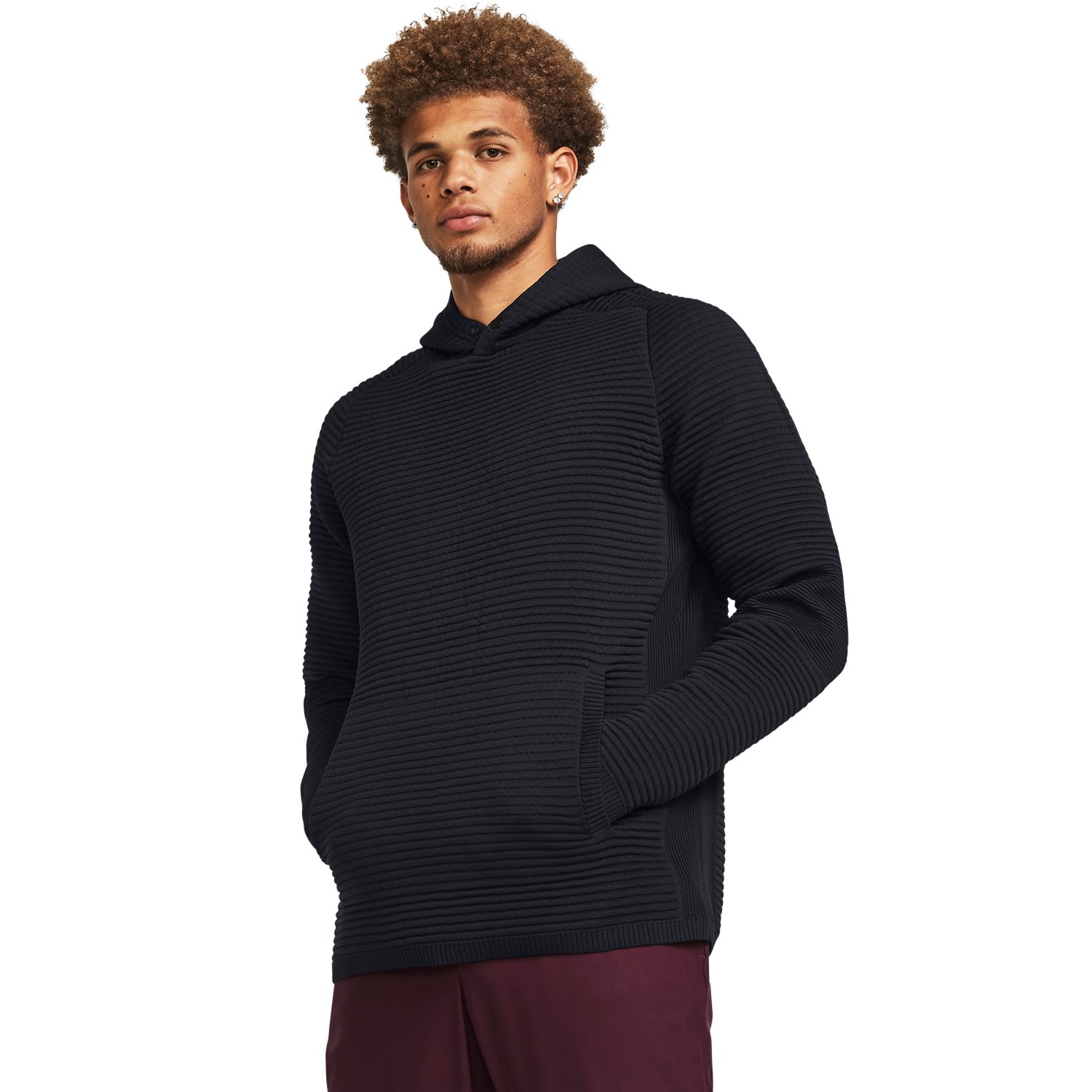 Curry IntelliKnit Hoodie für Herren