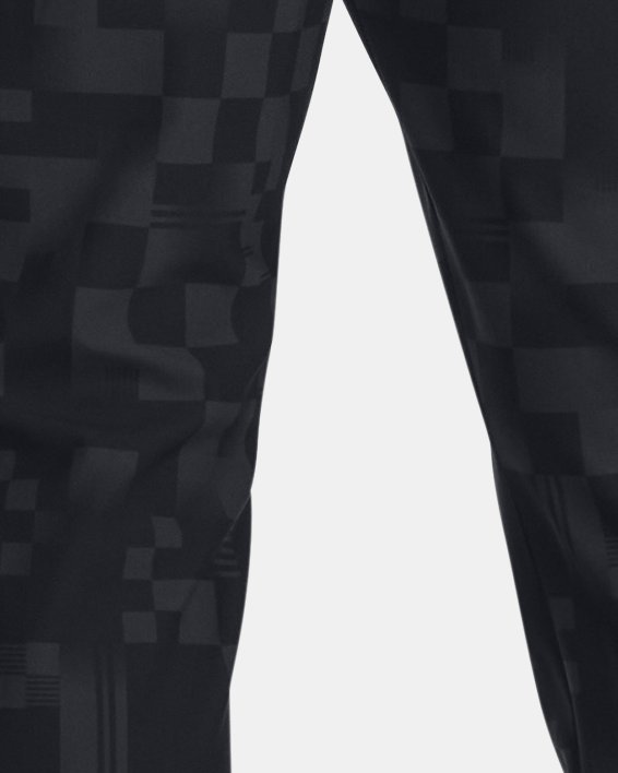 Men's Curry Tapered Pants in Black image number 1