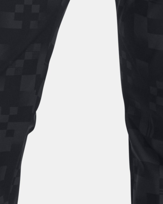 Men's Curry Tapered Pants in Black image number 0
