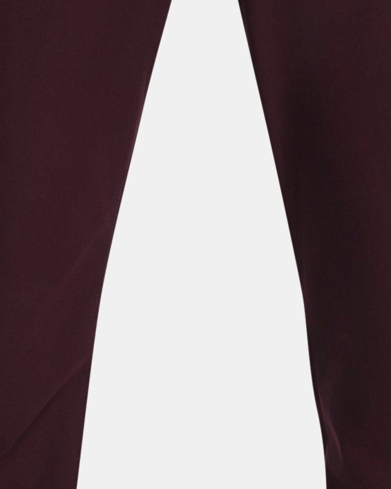 Men's Curry Tapered Pants in Maroon image number 0