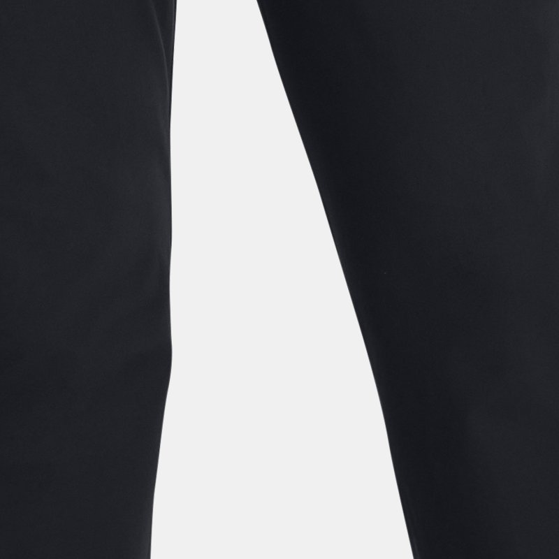 Pantaloni Under Armour Tour Tips 5-Pocket da uomo Nero / Bianco 32/30