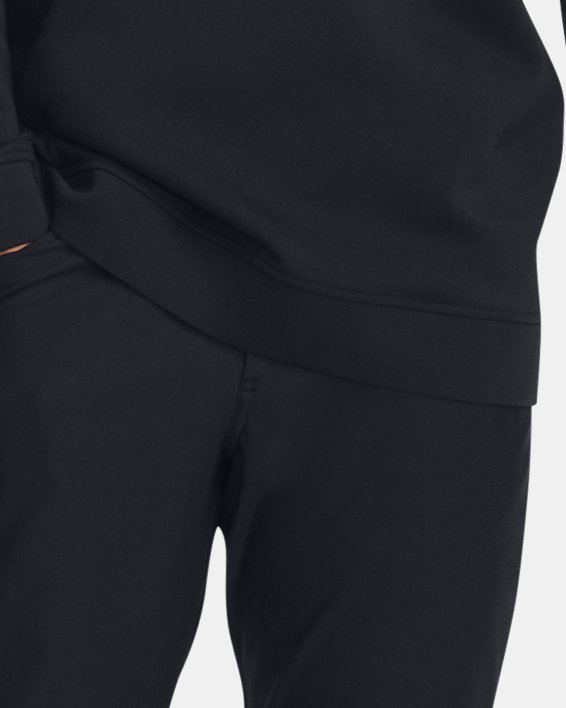 Men's UA Tour Tips 5-Pocket Pants in Black image number 2
