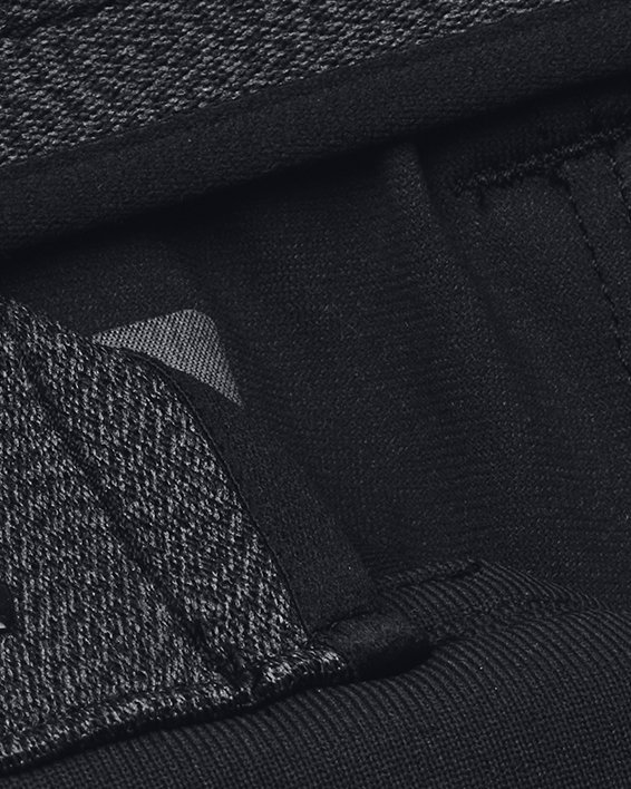 Pantalon 5 poches UA Tour Tips pour homme, Black, pdpMainDesktop image number 4