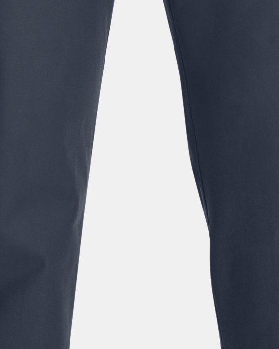 Men's UA Tour Tips 5-Pocket Pants in Gray image number 0