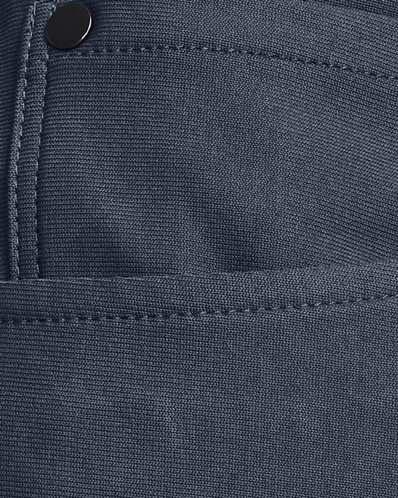Men's UA Tour Tips 5-Pocket Pants in Gray image number 5