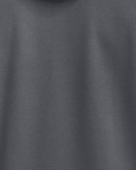 Sudadera con capucha Armour Fleece® Big Logo para hombre, Gray, pdpMainDesktop image number 1