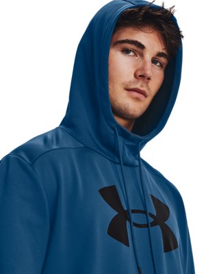 Men's Armour Fleece® Big Logo Hoodie | Under Armour