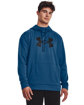 Men's Armour Fleece® Big Logo Hoodie | Under Armour