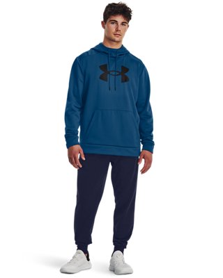Men's Armour Fleece® Big Logo Hoodie | Under Armour