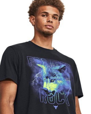 Project Rock Wolf Heavyweight | Under Armour SG