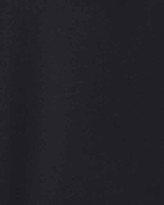 Bluza męska z kapturem UA Rival Fleece, Black, pdpMainDesktop image number 1