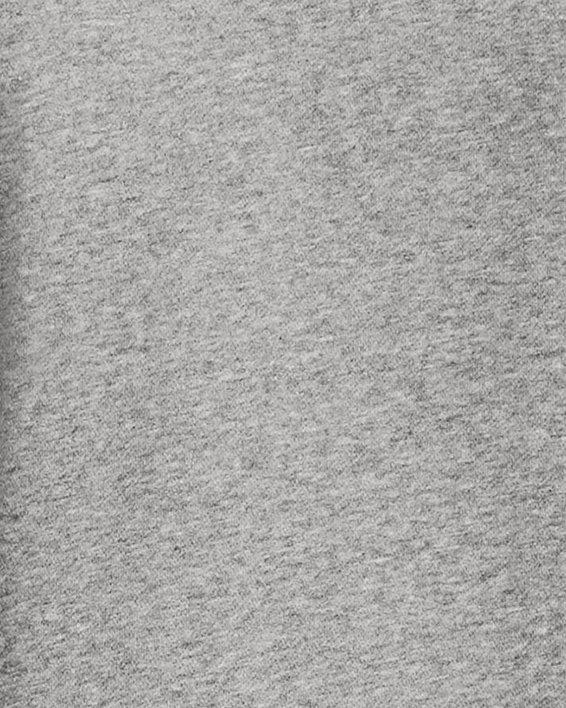 Sudadera con capucha de tejido Fleece UA Rival para hombre, Gray, pdpMainDesktop image number 1