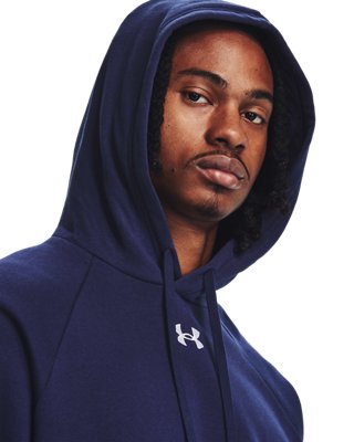 Men's UA Rival Fleece Hoodie Under Armour UK