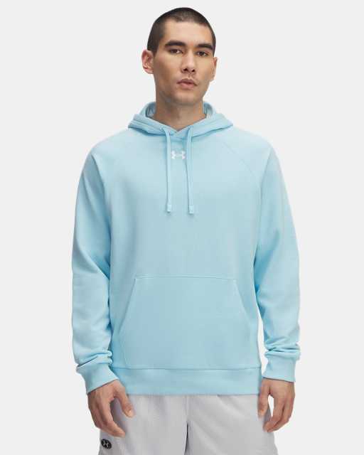 Sweat à capuche UA Rival Fleece pour homme Sweat à capuche UA Rival Fleece pour homme